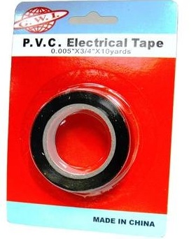 ELECTRICAL TAPE 24CT/1PK3/4