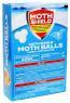 MOTH SHIELD MOTH BALLS 4OZ FRESH LINEN