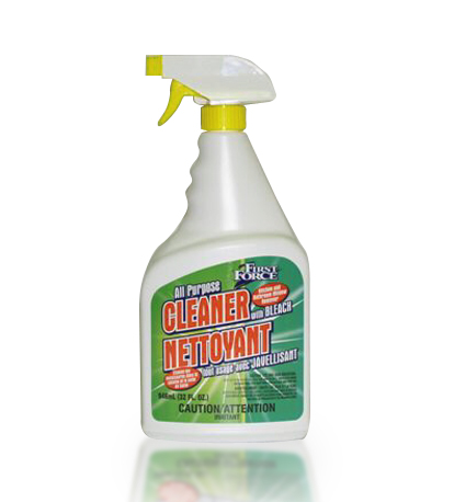 1ST FORCE ALL PURPOSE WITH BLEACH TRIGGER 32OZ