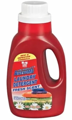 AWESOME LIQ.LAUNDRY 42OZ ORIGINAL