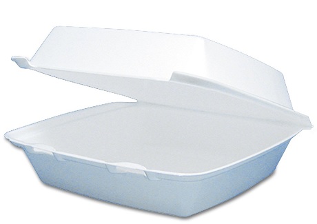 FOAM RESTAURANT BOX 8