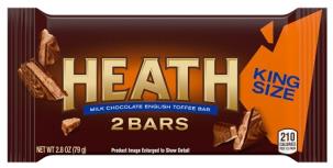 HEATH KING 2.8OZ