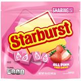 STARBURST ALL PINK POUCH 15.6OZ