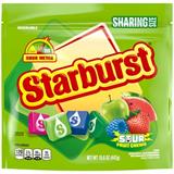STARBURST SOUR POUCH 15.6OZ
