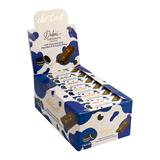 CHOCCART DUBAI BAR 37G - DARK BISCUIT & KUNAFA  (MILK CHOCOLATE)