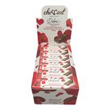 CHOCCART DUBAI BAR 37G - MILK CHOCOLATE W/ CHEESECAKE FILLING