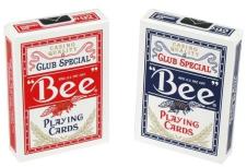 BEE NEW PLAYING CARDS 12CT
