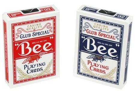 BEE NEW PLAYING CARDS 12CT*$3.00 OFF PER BOX*