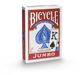 BEE BICYCLE JUMBO CARDS 12CT