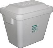 FOAM COOLER 26QT CRYOPAK 12CT (HOLDS 24 CANS)17 X 12 X 14.5