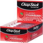 CHAPSTICK REFILL STRAWBERRY 12CT
