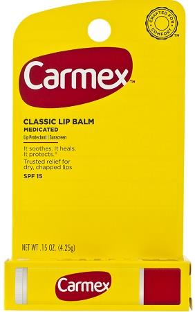 CARMEX CLICK STICK CARDS12CT/0.15OZ