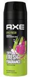AXE BODY SPRAY 150ML (12CT)EPIC FRESH