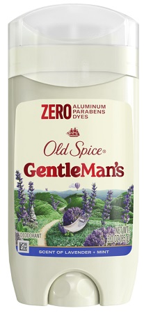 OLD SPICE GENTLEMAN'S LAVENDER & MINT 3OZ**AVAILABLE BY SPECIAL ORDER AND EMAIL ONLY, ALLOW 21 DAYS LEADTIME