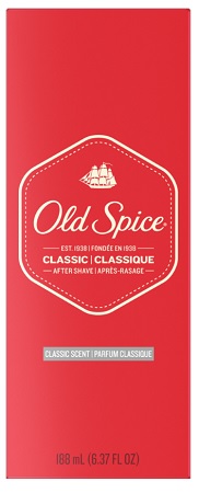 OLD SPICE AFTERSHAVE 6.37OZ**AVAILABLE BY SPECIAL ORDER AND EMAIL ONLY, ALLOW 21 DAYS LEADTIME