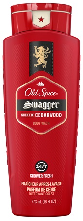 OLD SPICE BODY WASH SWAGGER 16OZ**AVAILABLE BY SPECIAL ORDER AND EMAIL ONLY, ALLOW 21 DAYS LEADTIME