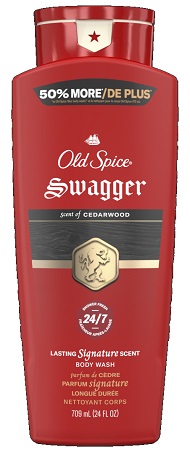 OLD SPICE BODY WASH SWAGGER 24OZ**AVAILABLE BY SPECIAL ORDER AND EMAIL ONLY, ALLOW 14 DAYS LEADTIME