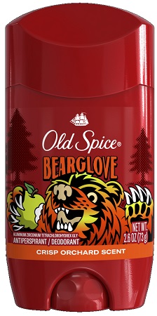 OLD SPICE BEARGLOVE 2.6OZ**AVAILABLE BY SPECIAL ORDER AND EMAIL ONLY, ALLOW 21 DAYS LEADTIME