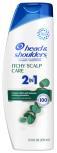 HEAD & SHOULDERS ITCHY SCALP 12.5oz**AVAILABLE BY SPECIAL ORDER AND EMAIL ONLY, ALLOW 21 DAYS LEADTIME