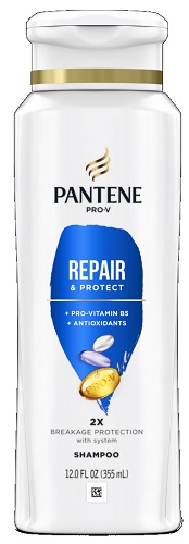 PANTENE SHAMPOO REPAIR & PROTECT 12OZ**AVAILABLE BY SPECIAL ORDER AND EMAIL ONLY, ALLOW 21 DAYS LEADTIME