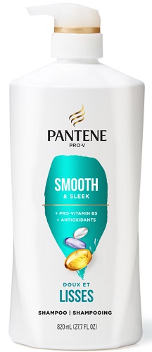 PANTENE SHAMPOO SMOOTH & SLEEK 27.7OZ**AVAILABLE BY SPECIAL ORDER AND EMAIL ONLY, ALLOW 14 DAYS LEADTIME