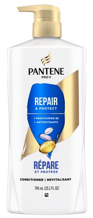PANTENE CONDITIONER REPAIR & PROTECT 25.1OZ**AVAILABLE BY SPECIAL ORDER AND EMAIL ONLY, ALLOW 14 DAYS LEADTIME