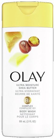 OLAY BODY WASH ULTRA MOIST 3OZ**AVAILABLE BY SPECIAL ORDER & EMAIL ONLY, ALLOW 21 DAYS LEADTIME