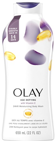 OLAY BODY WASH AGE DEFYING 22OZ**AVAILABLE BY SPECIAL ORDER & EMAIL ONLY, ALLOW 21 DAYS LEADTIME