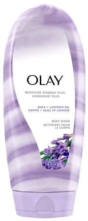OLAY BODY WASH RIBBONS LAVENDER 18OZ**AVAILABLE BY SPECIAL ORDER & EMAIL ONLY, ALLOW 21 DAYS LEADTIME