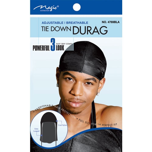 DURAG BLACK