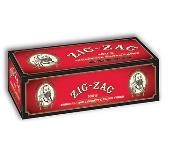 ZIG ZAG TUBES 100'SF.F. 200CT 10/5PK