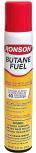 RONSON ULTRA BUTANE FUEL 76GR(2.67OZ)