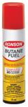 RONSON ULTRA BUTANE FUEL 42GR (1.48OZ)