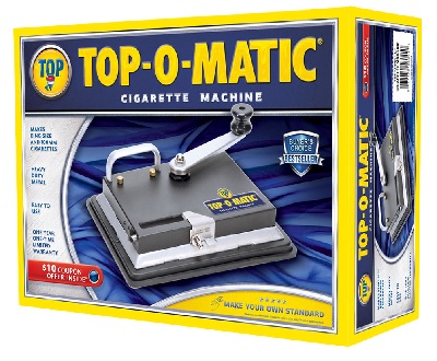 TOP-O-MATIC TABLE TOP MACHINE