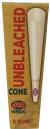 JOB UNBLEACHED VIRGIN CONE - KING SIZE