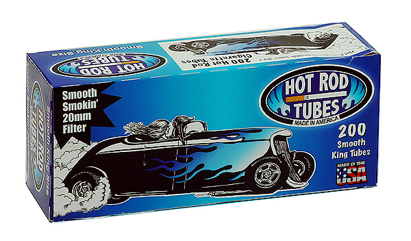 HOT ROD TUBES KING SMOOTH