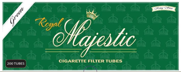 ROYAL MAJESTIC GREEN KING TUBE