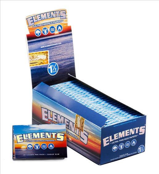 ELEMENTS PAPER 1 1/2