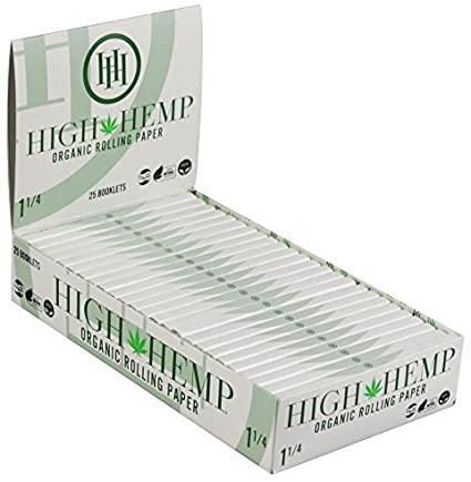 HIGH HEMP (PAPER) 1 1/4