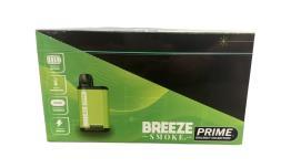 BREEZE PRIME DISCREET - LIME GREEN**BATTERY FOR CARTRIDGES**