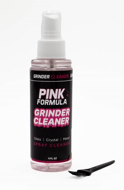 PINK FORMULA - GRINDER CLEANER 4OZ