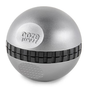 OOZE SATURN GRINDERCHROME