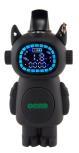 OOZE BOT VAPE BATTERY BLACK