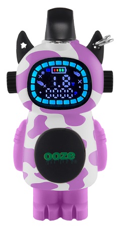 OOZE BOT VAPE BATTERY MOOZE