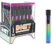 OOZE DIGIT TWIST DISPLAY RAINBOW 24CT