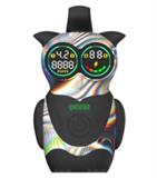 OOZE HOOT VAPE BATTERY - GLITCH