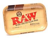 RAW METAL TRAY (SMALL)