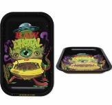 RAW METAL TRAY - MONSTER SMALL
