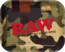 RAW METAL TRAY CAMO (LARGE)