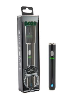 OOZE SMART BATTERY - BLACK